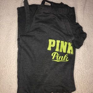 Victoria Secret Pink Sweatpants